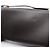 Borsa a tracolla in pelle classica Bottega Veneta Marrone - vista 10