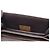 Borsa a tracolla in pelle classica Bottega Veneta Marrone - vista 5