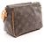 Borsa a Spalla Louis Vuitton Vivacite PM Monogram Marrone - vista 2