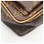 Borsa a Spalla Louis Vuitton Vivacite PM Monogram Marrone - vista 7