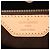 Borsa Louis Vuitton Wilshire PM Monogram Marrone - vista 4