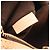 Borsa Louis Vuitton Wilshire PM Monogram Marrone - vista 5