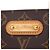 Borsa Louis Vuitton Wilshire PM Monogram Marrone - vista 9