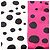 Louis Vuitton x Yayoi Kusama Carré 90 Pumpkin Scarf Rosa Multicolore - vista 4