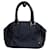 Borsa Dior in nylon nero monogramma