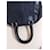 Borsa Dior in nylon nero monogramma - vista 11