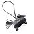 Hermès Hermes Rodeo PM Robeoplash Accessorio charm Nero - vista 2