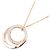 Collana di diamanti Etincelle di Cartier D'oro