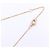 Collana di diamanti Etincelle di Cartier D'oro - vista 5