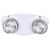 Orecchini Gucci Interlocking G Stud  - vista 1