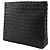 Clutch Bottega Veneta Classic Hydrology Nero - vista 2