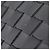Clutch Bottega Veneta Classic Hydrology Nero - vista 9