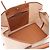 Hermès Borsa Tote Hermes Neo Garden 41 Voyage Marrone D'oro Crudo - vista 3