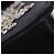 Borsa a Spalla Gucci Broadway Nero - vista 9