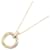 Collana Trinity Cartier Argento D'oro