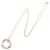 Collana Trinity Cartier Argento D'oro - vista 2