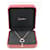 Collana Trinity Cartier Argento D'oro - vista 5