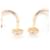 Cartier Trinity Ohrstecker Silber Golden  - Ansicht 2