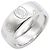 Anello Happy Birthday Cartier in oro bianco 18K Argento