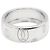 Anello Happy Birthday Cartier in oro bianco 18K Argento - vista 2