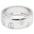 Anello Happy Birthday Cartier in oro bianco 18K Argento - vista 3