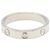 Cartier Mini Love Ring aus 18K Weißgold Silber - Ansicht 2