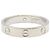 Cartier Mini Love Ring aus 18K Weißgold Silber - Ansicht 3