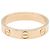 Anello Mini Love in oro rosa 18K Cartier D'oro - vista 2