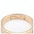 Anello Mini Love in oro rosa 18K Cartier D'oro - vista 3
