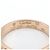 Anello Mini Love in oro rosa 18K Cartier D'oro - vista 3