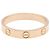 Anello Cartier Mini Love in oro rosa 18K D'oro - vista 2
