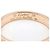 Anello Cartier Mini Love in oro rosa 18K D'oro - vista 3