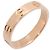 Anello Mini Love di Cartier in oro rosa 18K D'oro