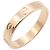 Anello Mini Love in oro rosa 18K Cartier D'oro