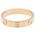 Anello Mini Love in oro rosa 18K Cartier D'oro - vista 2