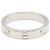 Cartier Mini Love Ring aus 18K Weißgold Silber - Ansicht 2