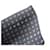 Cravatta in seta multicolore blu Louis Vuitton - vista 6