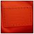 Louis Vuitton Keepall XS LV Aerogram 2-Way Handtasche Rot - Ansicht 4