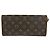 Louis Vuitton Twin GM Monogram GM Marrone - vista 2