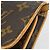 Louis Vuitton Twin GM Monogram GM Marrone - vista 6