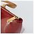 LOUIS VUITTON Borsa Monogram Vernis Bellevue PM Pomme D'amour M93583 Auth ka4891 Rosso - vista 10