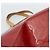 LOUIS VUITTON Borsa Monogram Vernis Bellevue PM Pomme D'amour M93583 Auth ka4891 Rosso - vista 14