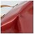 LOUIS VUITTON Borsa Monogram Vernis Bellevue PM Pomme D'amour M93583 Auth ka4891 Rosso - vista 16