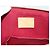 LOUIS VUITTON Borsa Monogram Vernis Bellevue PM Pomme D'amour M93583 Auth ka4891 Rosso - vista 18