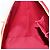 LOUIS VUITTON Borsa Monogram Vernis Bellevue PM Pomme D'amour M93583 Auth ka4891 Rosso - vista 20