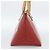 LOUIS VUITTON Borsa Monogram Vernis Bellevue PM Pomme D'amour M93583 Auth ka4891 Rosso - vista 3