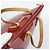 LOUIS VUITTON Borsa Monogram Vernis Bellevue PM Pomme D'amour M93583 Auth ka4891 Rosso - vista 6