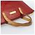 LOUIS VUITTON Borsa Monogram Vernis Bellevue PM Pomme D'amour M93583 Auth ka4891 Rosso - vista 7