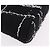 CHANEL Matelasse Chain Shoulder Bag Tweed Black Gold CC Auth 186402M Nero D'oro - vista 14