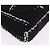 CHANEL Matelasse Chain Shoulder Bag Tweed Black Gold CC Auth 186402M Nero D'oro - vista 16